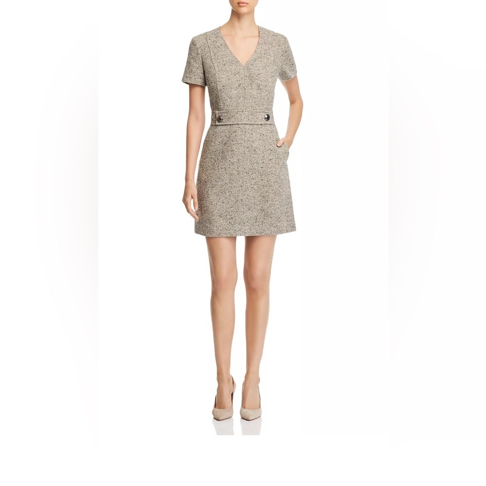 Tory Burch Priscilla Short-Sleeve Dress NWT size 0